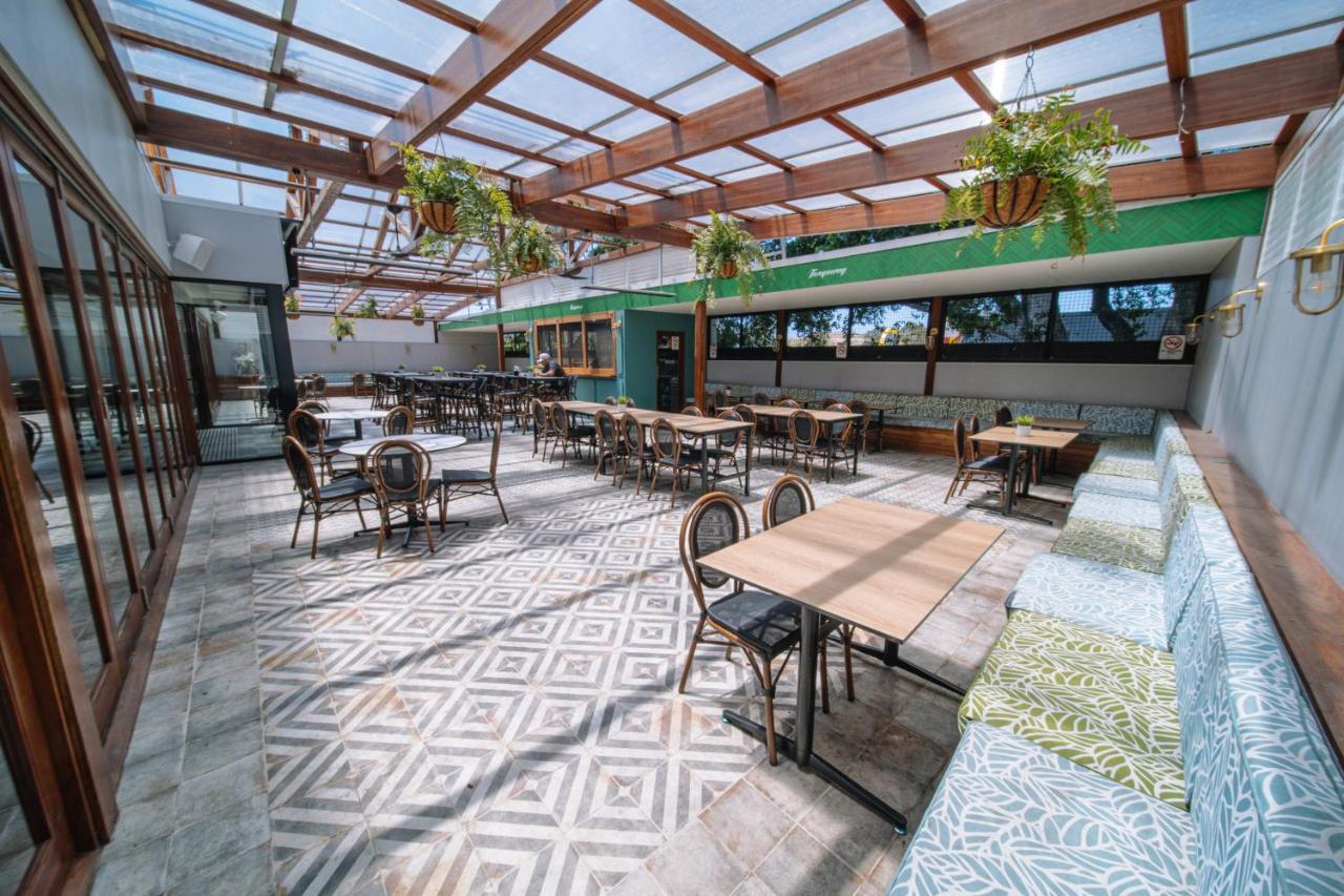 Southern Cross Hotel Sidney Dış mekan fotoğraf