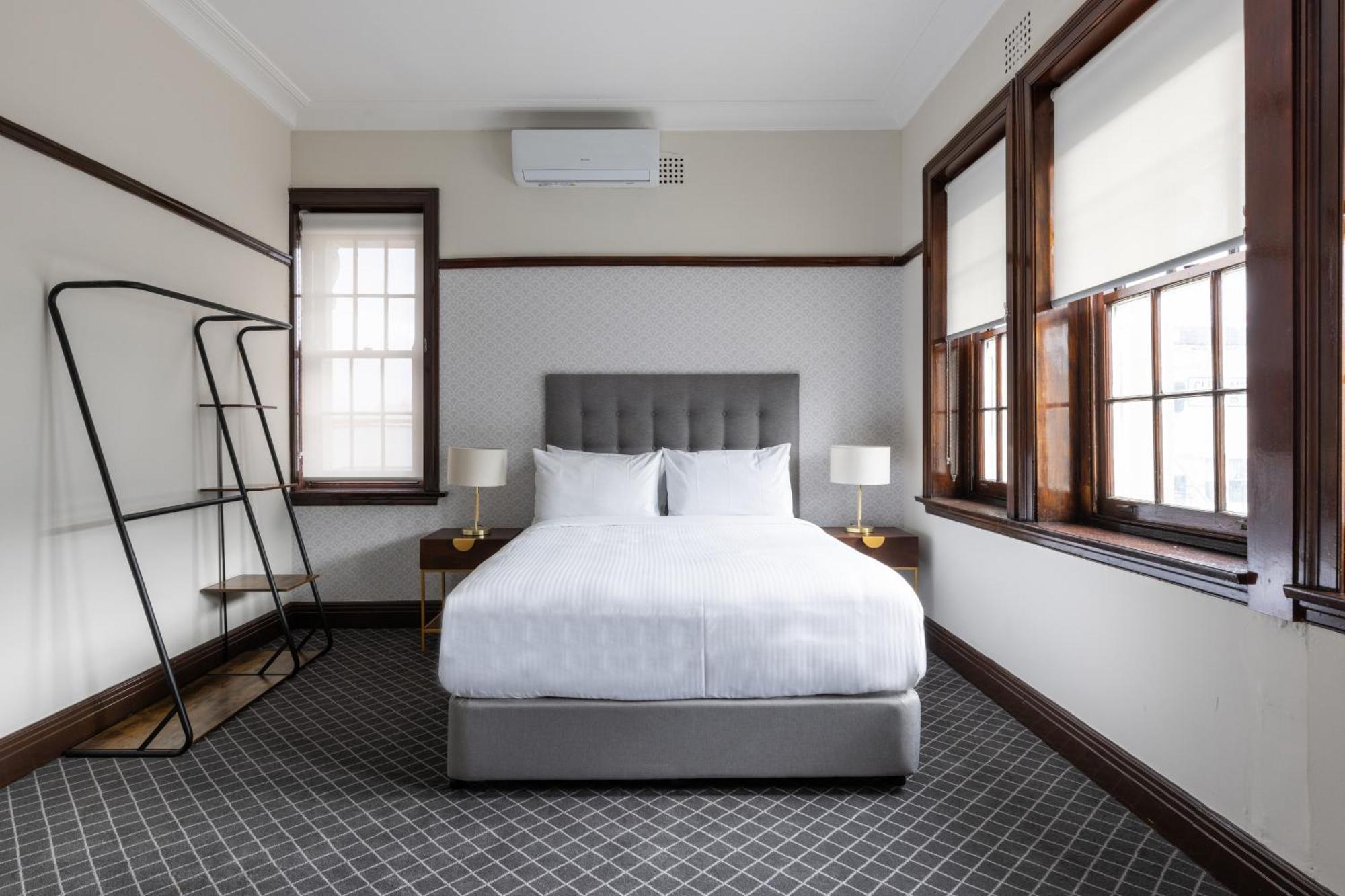 Southern Cross Hotel Sidney Dış mekan fotoğraf