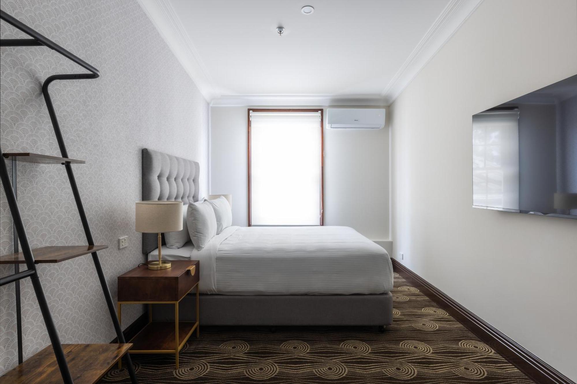 Southern Cross Hotel Sidney Dış mekan fotoğraf