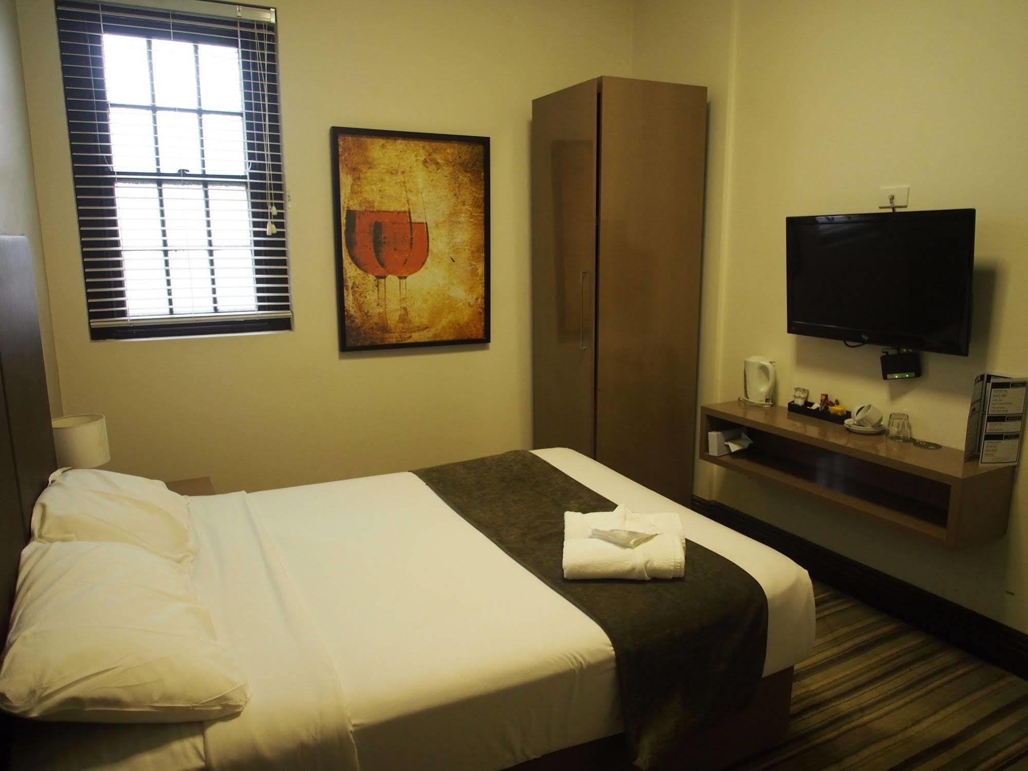 Southern Cross Hotel Sidney Dış mekan fotoğraf