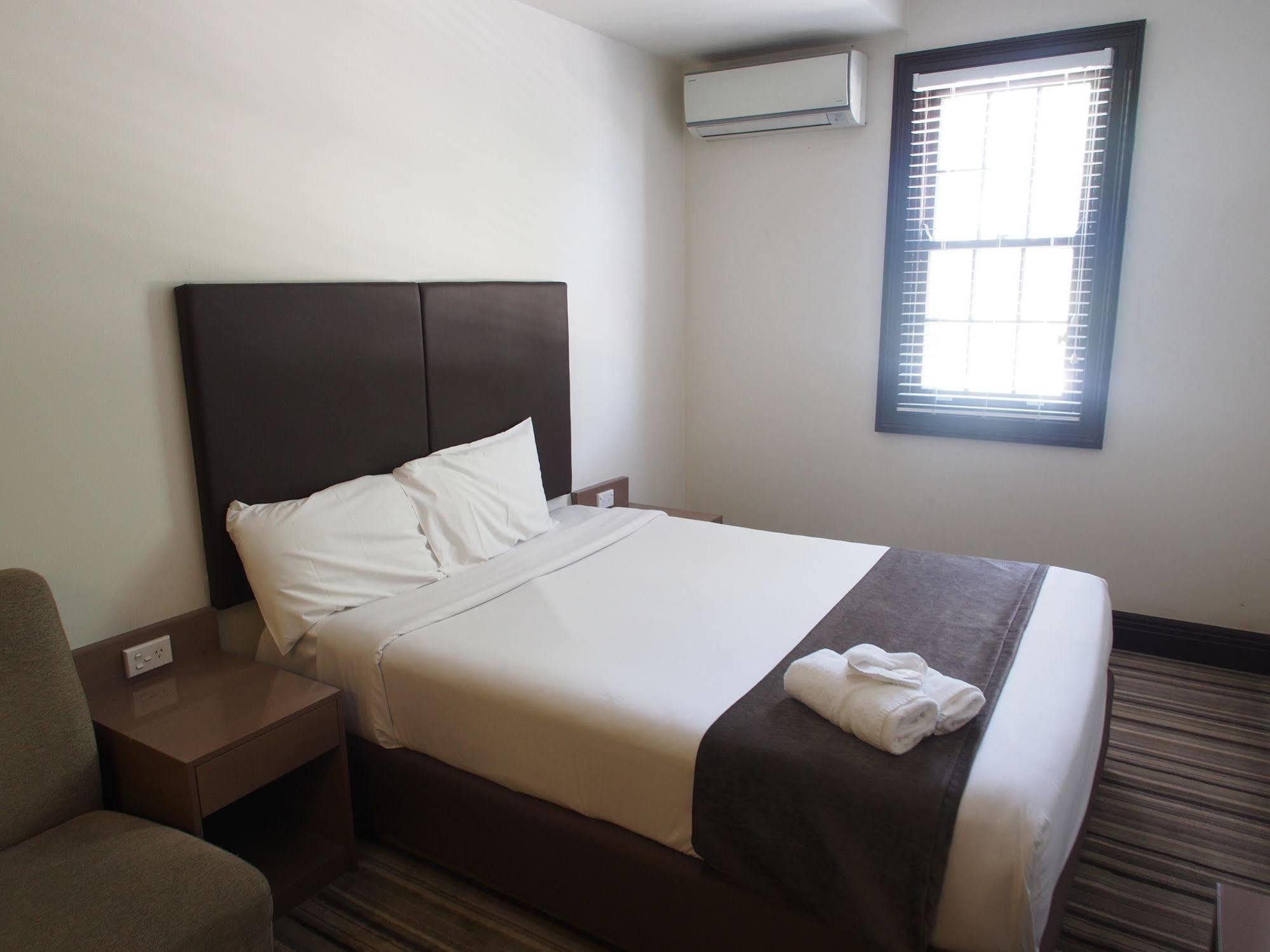 Southern Cross Hotel Sidney Dış mekan fotoğraf