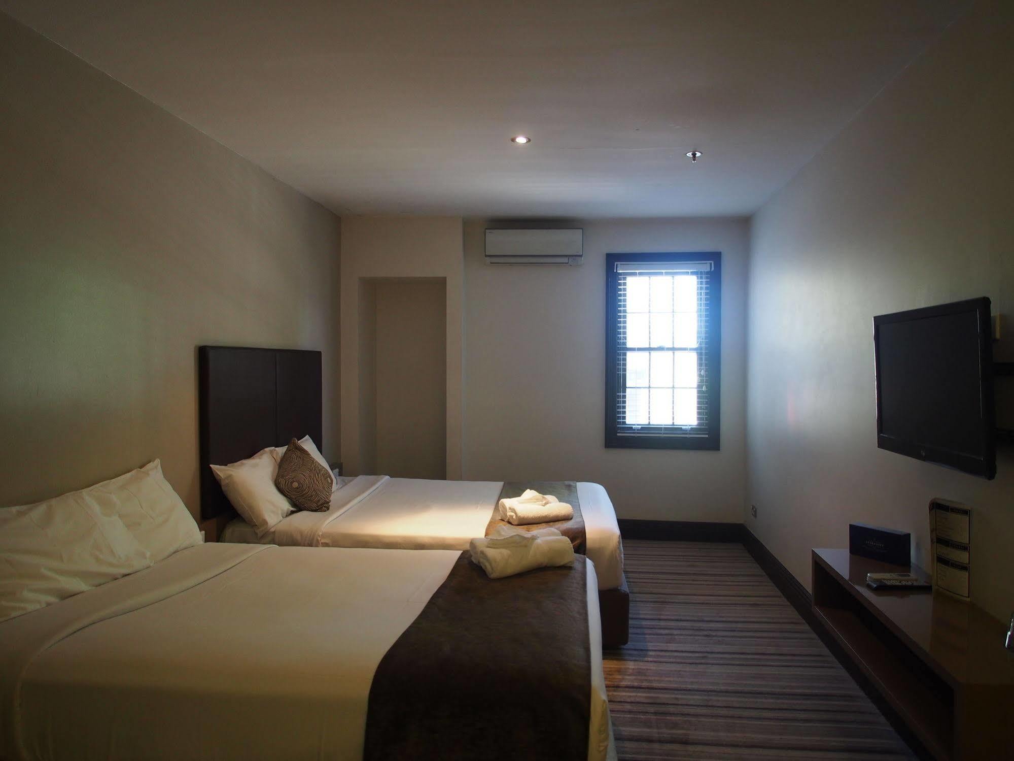 Southern Cross Hotel Sidney Dış mekan fotoğraf