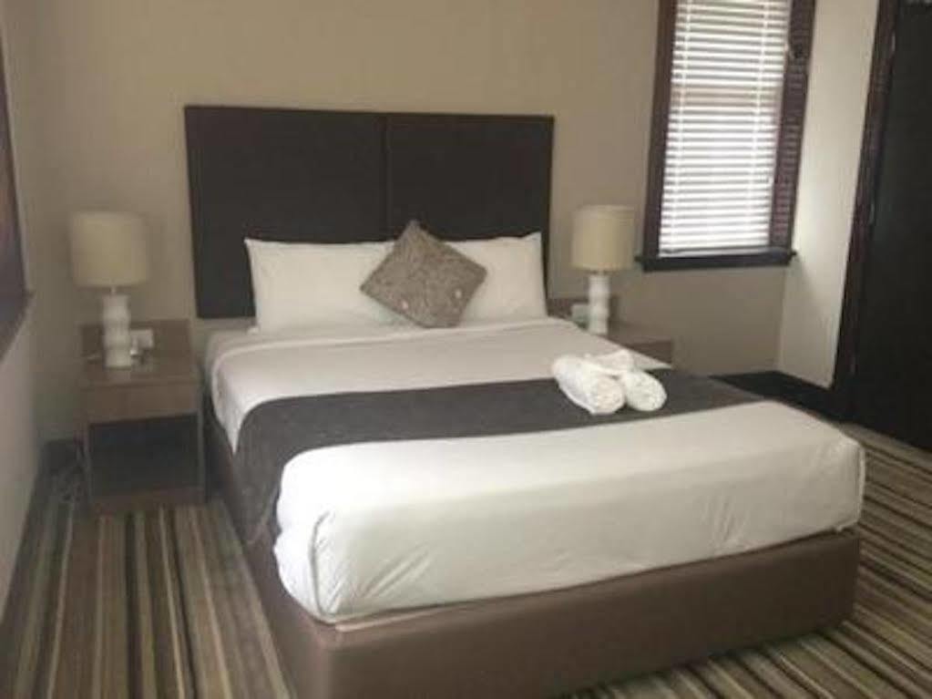 Southern Cross Hotel Sidney Dış mekan fotoğraf