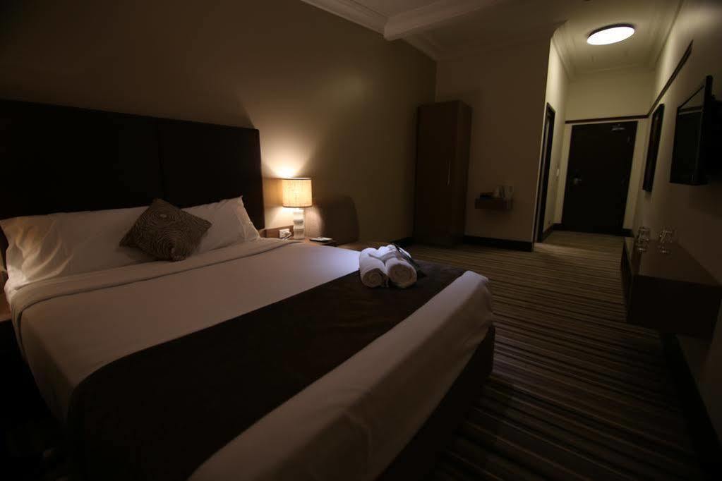 Southern Cross Hotel Sidney Dış mekan fotoğraf