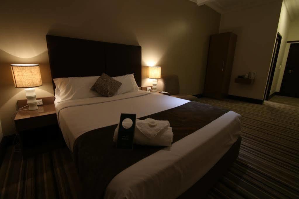 Southern Cross Hotel Sidney Dış mekan fotoğraf